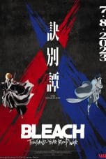 Nonton film Bleach: Sennen Kessen-hen – Ketsubetsu-tan (Bleach: Thousand-Year Blood War – The Separation) Season 2 (2023) idlix , lk21, dutafilm, dunia21